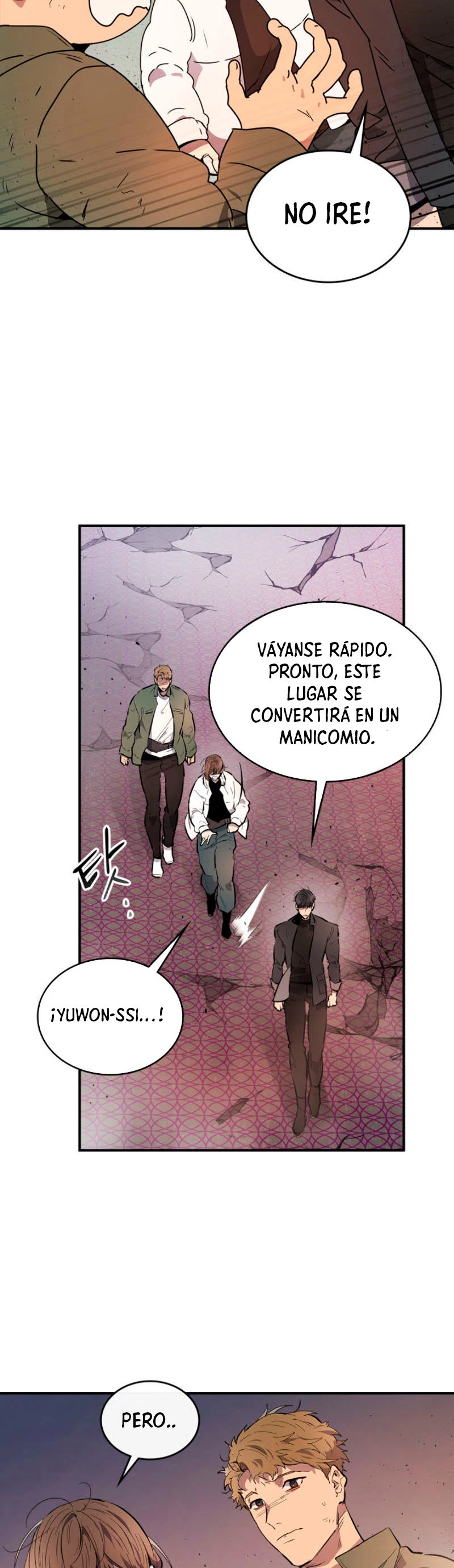 Nivelando Con Los Dioses > Capitulo 12 > Page 81